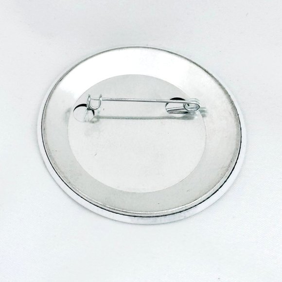 No One Fights Alone Ribbons for Cancer Awareness Badge/Button Pin - Picture 3 of 3